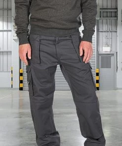 Tuff Stuff 711 Pro Work Trouser -NAVY All