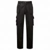 All Tuff Stuff 711 Pro Work Trouser -BLACK