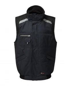 Tuff Stuff Mens Bodywarmer -NAVY