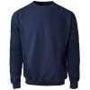 Supertouch Polycotton Navy Sweatshirt