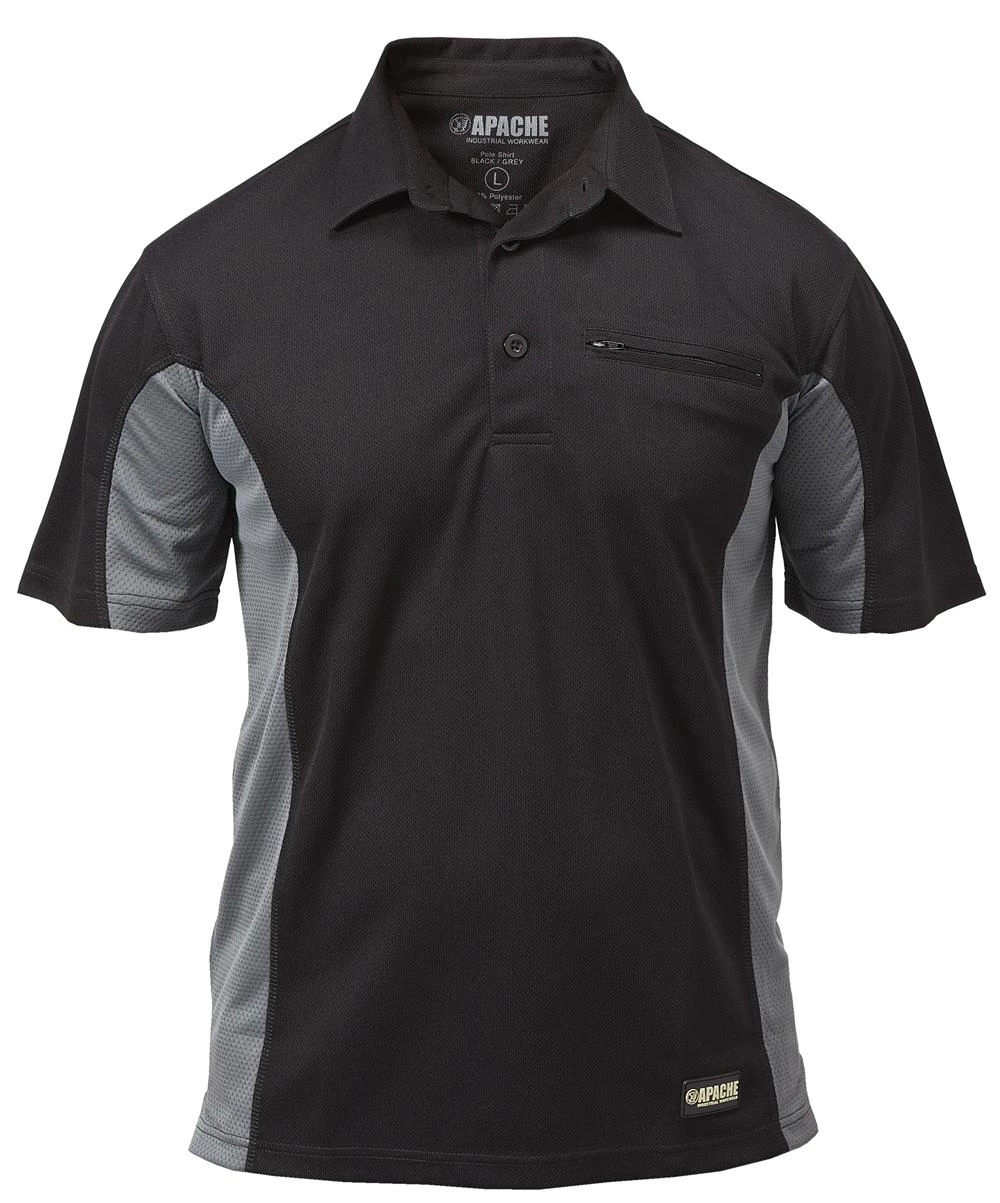 All Apache Dry Max Polo