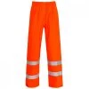 Supertouch Hi Vis Orange PU Trousers