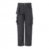 Tuff Stuff Kids Work Trouser -GREY
