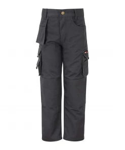Tuff Stuff Kids Work Trouser -GREY