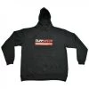 All Tuff Stuff Mens Work Hoody -BLACK
