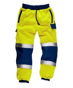 All Standsafe Hi Vis 2 Tone Jogger