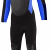 TWF Kids Turbo Full Wetsuit -BLUE
