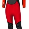 All TWF Kids XT3 3mm Wetsuit -RED