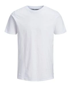 Mens Polos, Tees & Shirts Jack & Jones JJEORGANIC Tee - 5 Colours Available