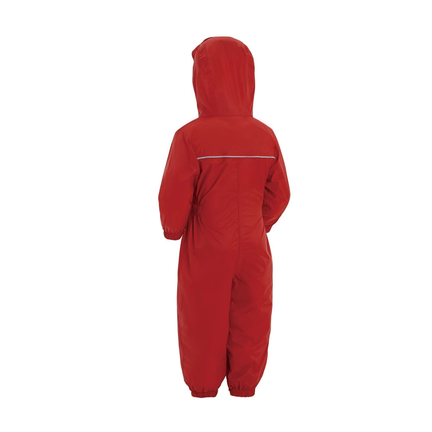 Regatta Kids Puddle IV Puddlesuit -PEPPER