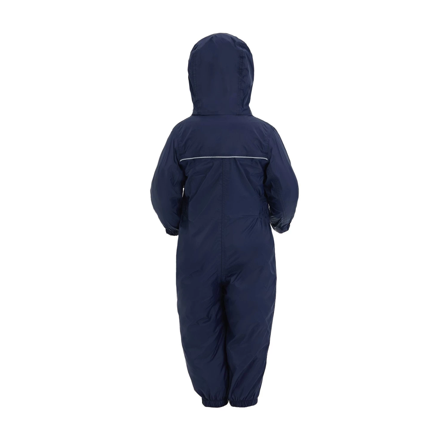 Kids Puddlesuits Regatta Kids Puddle IV Puddlesuit -NAVY