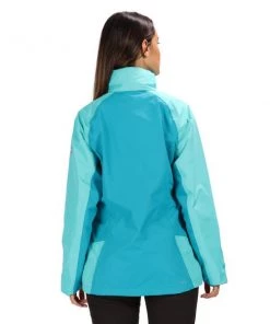 Ladies Jackets & Bodywarmers Regatta Ladies Calderdale III Jacket -ENAMEL (10 Only)