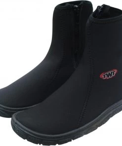 TWF Adult 3mm Zip Aquaboots Wetsuit, Swimming & Beach Accessories