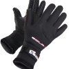 SOLA 3mm Titanium D/L Wetsuit Gloves All