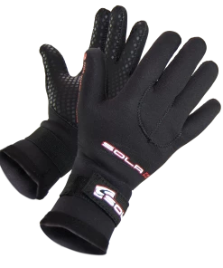 SOLA 3mm Titanium D/L Wetsuit Gloves All