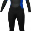 All TWF Ladies Turbo Full Wetsuit -BLUE
