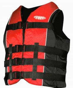 Life Jackets And Buoyancy Aids TWF 4 Buckle Buoyancy Aid