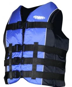 Life Jackets And Buoyancy Aids TWF 4 Buckle Buoyancy Aid