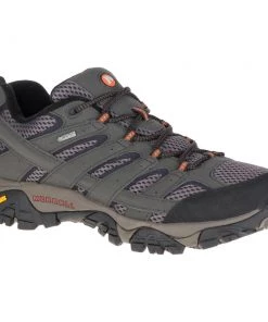 Mens Footwear MERRELL Mens Moab 2 GTX Shoe -BELUGA