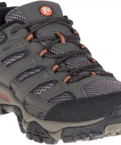 Mens Footwear MERRELL Mens Moab 2 GTX Shoe -BELUGA
