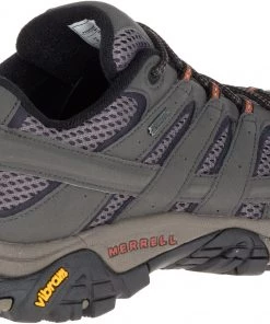 Mens Footwear MERRELL Mens Moab 2 GTX Shoe -BELUGA