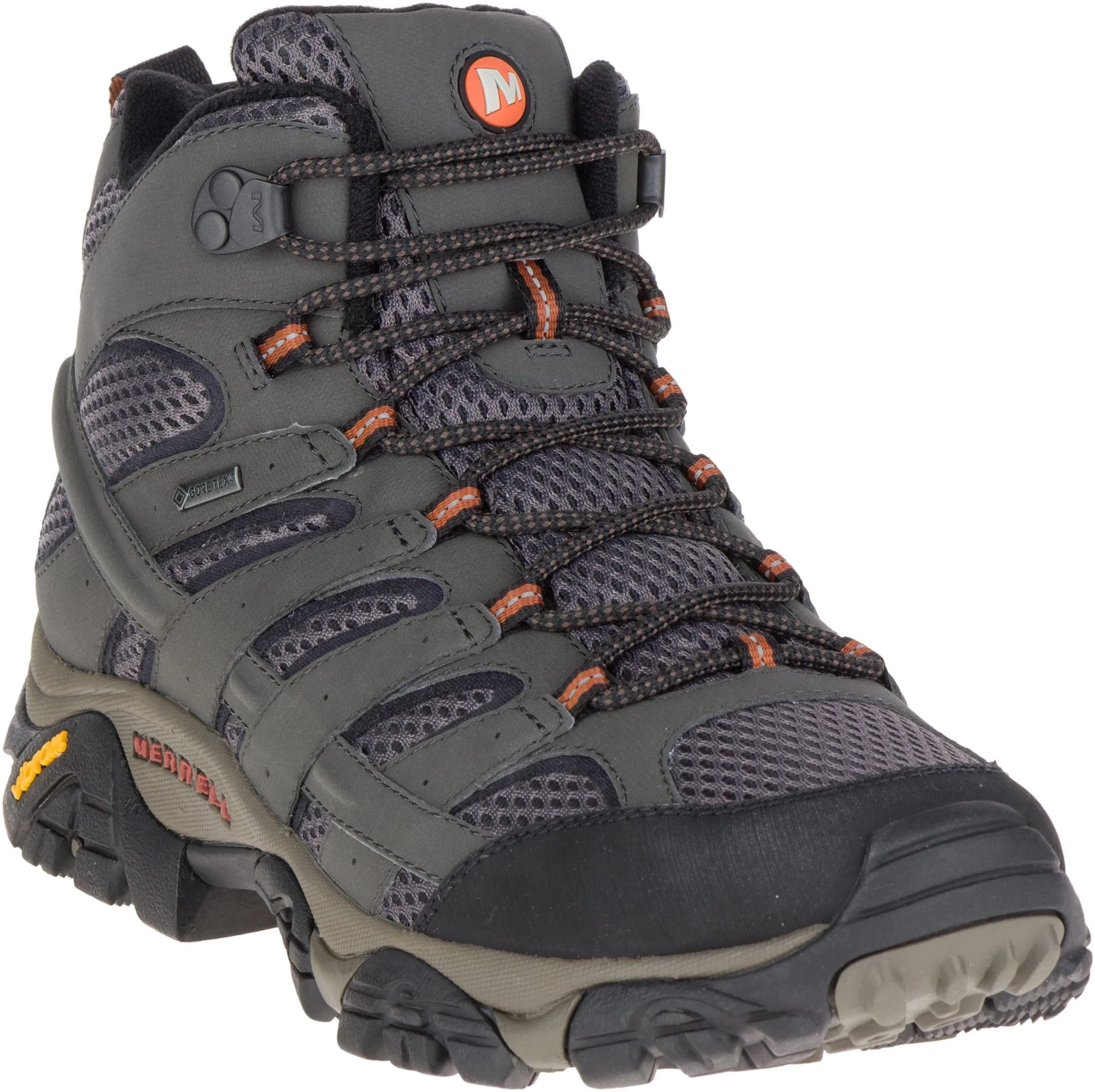MERRELL Mens Moab 2 GTX Mid J06059 -BELUGA