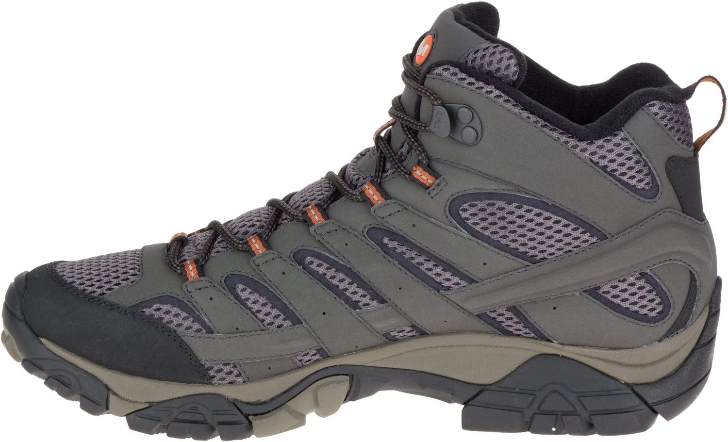 MERRELL Mens Moab 2 GTX Mid J06059 -BELUGA