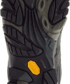 MERRELL Mens Moab 2 GTX Mid J06059 -BELUGA