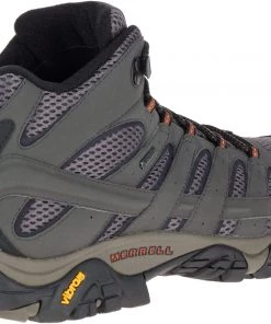 MERRELL Mens Moab 2 GTX Mid J06059 -BELUGA