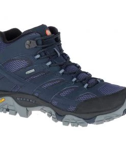 Merrell Mens Moab 2 GTX Mid J12123 Mens Footwear