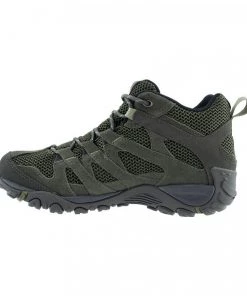 MERRELL Mens Alverstone Mid -OLIVE