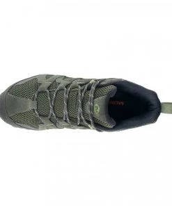 MERRELL Mens Alverstone Mid -OLIVE