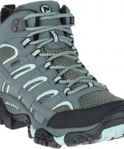 Ladies Footwear MERRELL Ladies Moab 2 Mid GTX -SEDONA SAGE (7½, 9 Only)