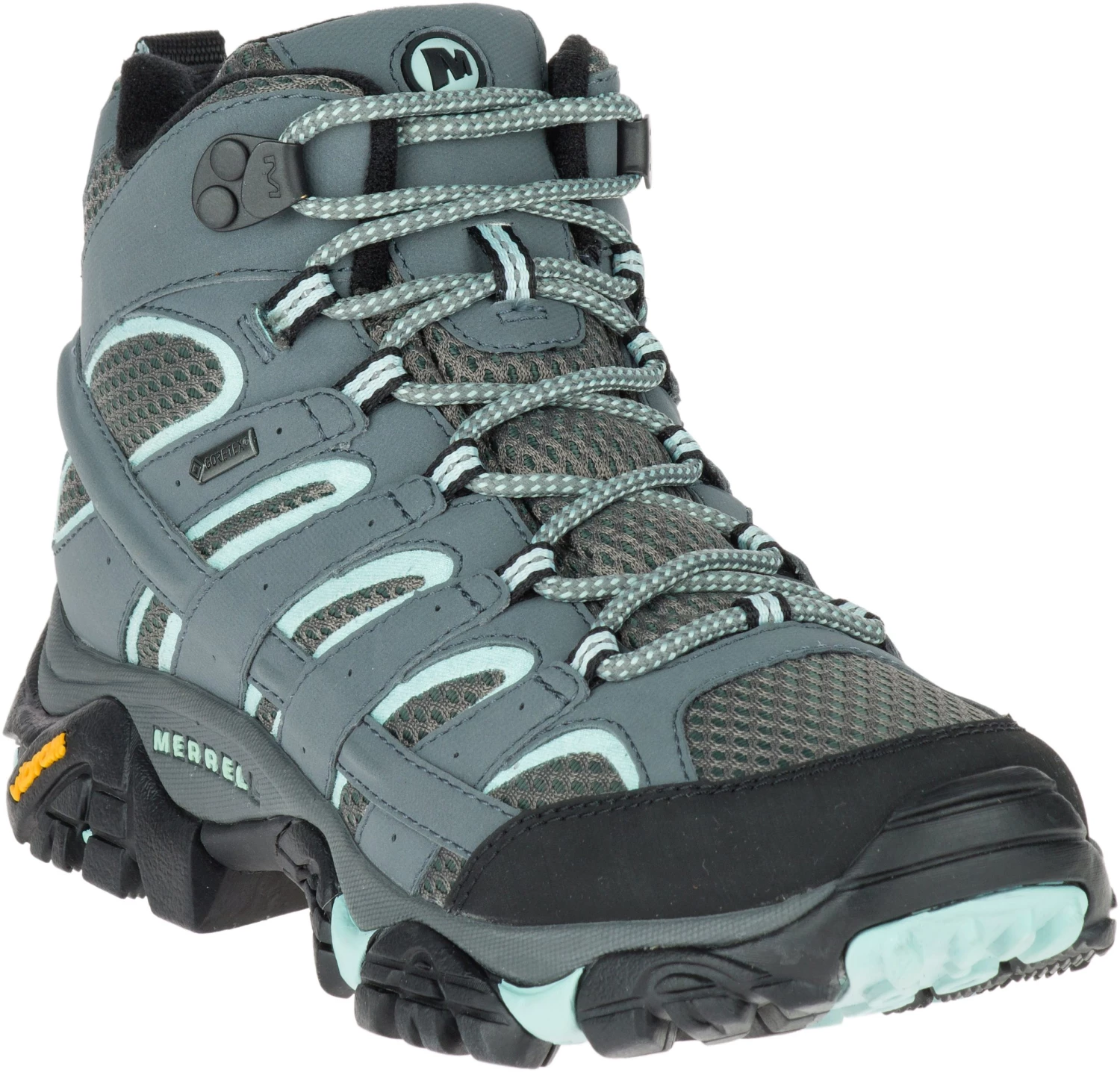 Ladies Footwear MERRELL Ladies Moab 2 Mid GTX -SEDONA SAGE (7½, 9 Only)