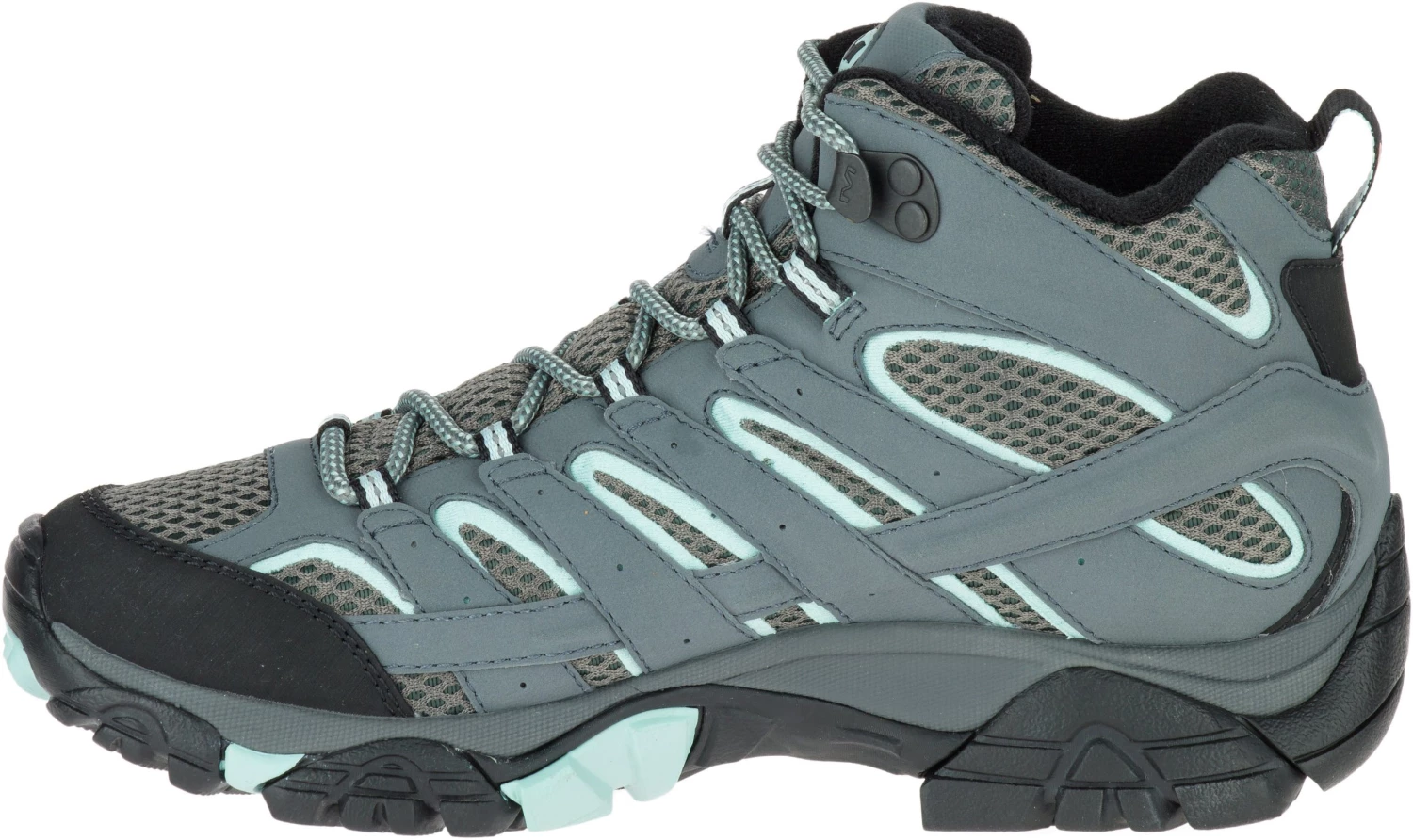 Ladies Footwear MERRELL Ladies Moab 2 Mid GTX -SEDONA SAGE (7½, 9 Only)
