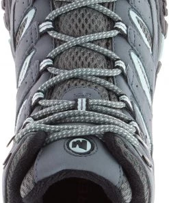 Ladies Footwear MERRELL Ladies Moab 2 Mid GTX -SEDONA SAGE (7½, 9 Only)