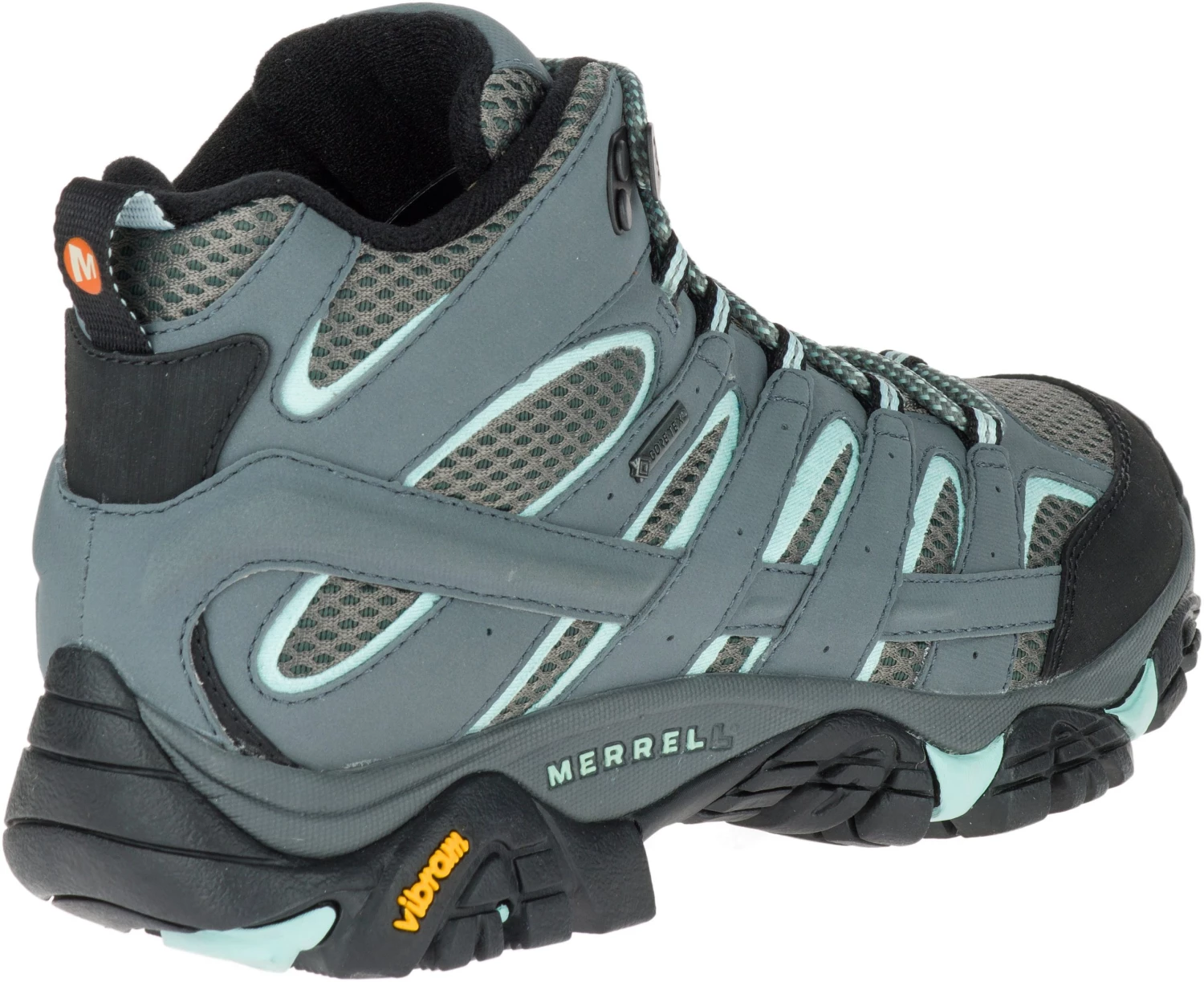 Ladies Footwear MERRELL Ladies Moab 2 Mid GTX -SEDONA SAGE (7½, 9 Only)