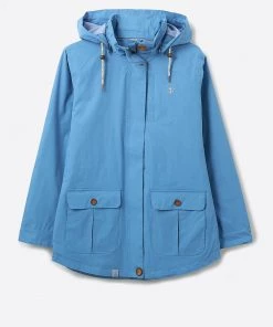 Ladies Jackets & Bodywarmers Lighthouse Tori Jacket -MARINE BLUE