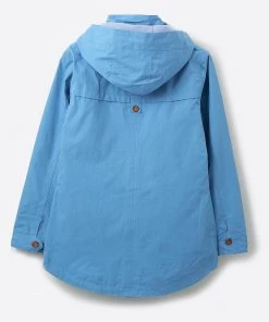 Ladies Jackets & Bodywarmers Lighthouse Tori Jacket -MARINE BLUE