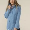 Ladies Jackets & Bodywarmers Lighthouse Tori Jacket -MARINE BLUE