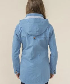 Ladies Jackets & Bodywarmers Lighthouse Tori Jacket -MARINE BLUE