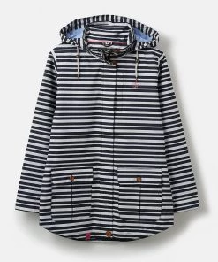 Ladies Jackets & Bodywarmers Lighthouse Tori Jacket -NAVY STRIPE