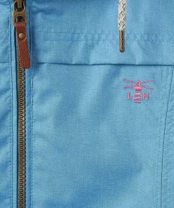 Ladies Jackets & Bodywarmers Lighthouse Cora Jacket -DUSK BLUE (10 Only)