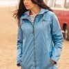 Ladies Jackets & Bodywarmers Lighthouse Cora Jacket -DUSK BLUE (10 Only)
