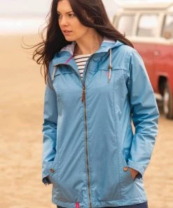 Ladies Jackets & Bodywarmers Lighthouse Cora Jacket -DUSK BLUE (10 Only)