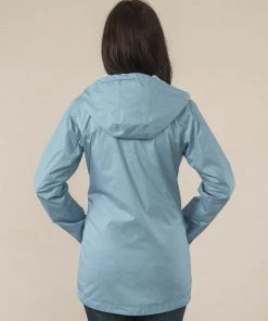 Ladies Jackets & Bodywarmers Lighthouse Cora Jacket -DUSK BLUE (10 Only)