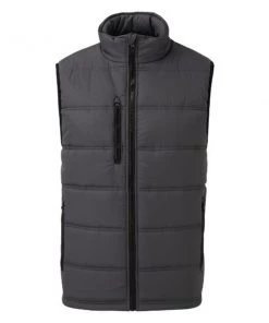 All Fort Carlton Bodywarmer -GREY