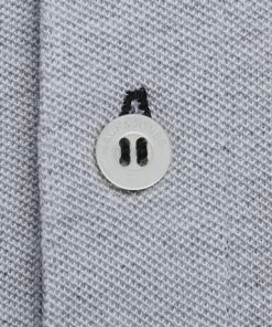 Mens Polos, Tees & Shirts Jack & Jones JJEPAULOS Polo -LIGHT GREY