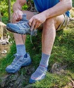 HJHall ProTrek HJ700 Light Hike Sock Mens Accessories