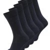 Jack & Jones JACJENS Classic 5 Pack Socks